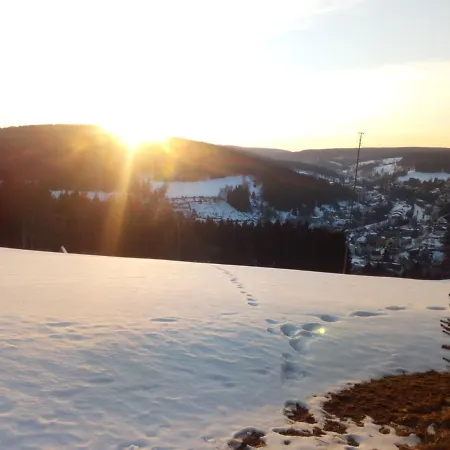 アパート Koernerberg クリンゲンタール