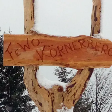 Koernerberg アパート クリンゲンタール