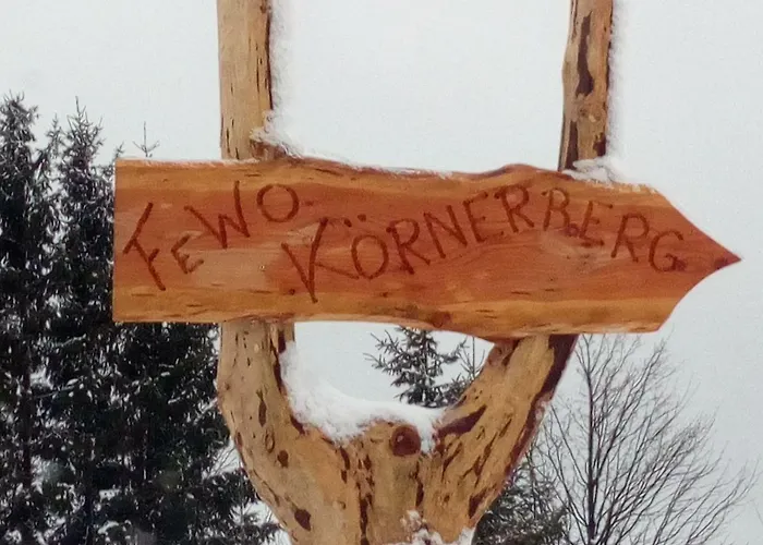 Koernerberg شقة كلينغنتال