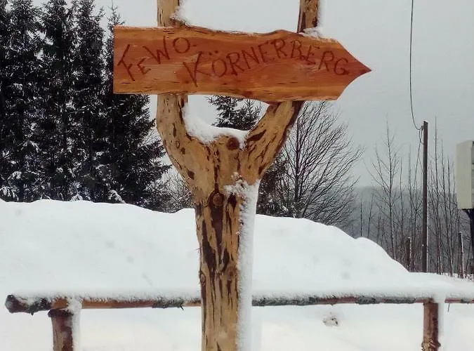 شقة Koernerberg *